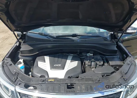 2014 Kia Sorento Lx V6 from USA, damaged, VIN 5XYKT4A7XEG457726